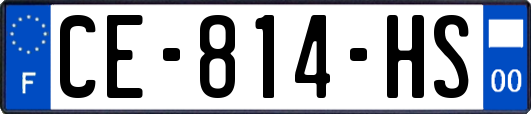 CE-814-HS