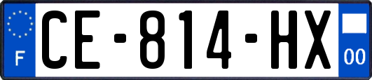 CE-814-HX