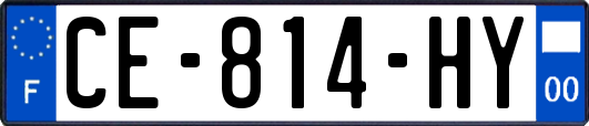 CE-814-HY