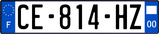 CE-814-HZ