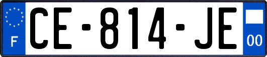 CE-814-JE