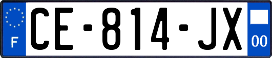 CE-814-JX