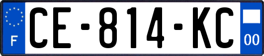 CE-814-KC