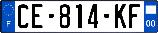 CE-814-KF