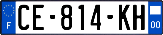 CE-814-KH