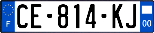 CE-814-KJ
