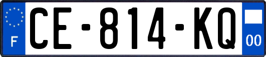 CE-814-KQ