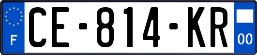 CE-814-KR