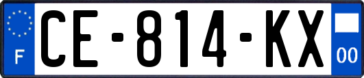 CE-814-KX