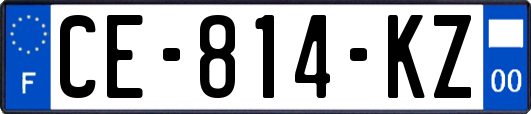CE-814-KZ