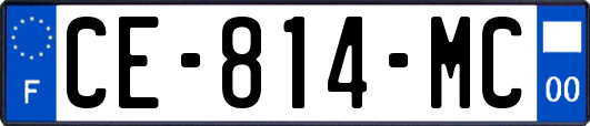 CE-814-MC
