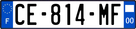 CE-814-MF