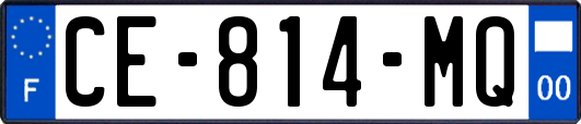 CE-814-MQ