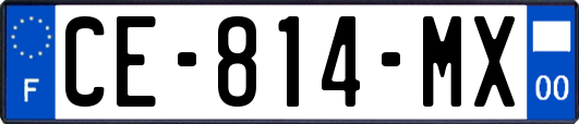 CE-814-MX