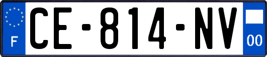 CE-814-NV