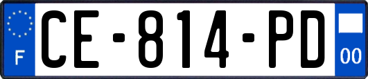 CE-814-PD
