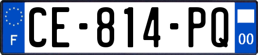 CE-814-PQ