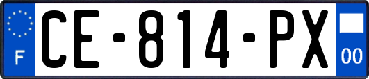 CE-814-PX