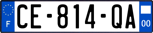 CE-814-QA