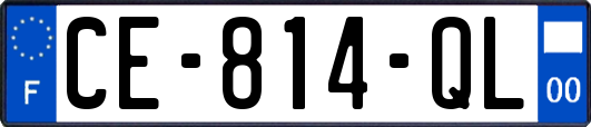 CE-814-QL