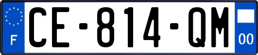 CE-814-QM