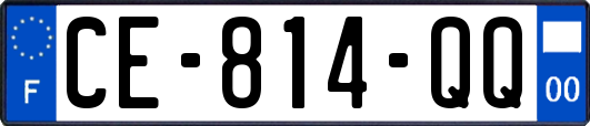 CE-814-QQ