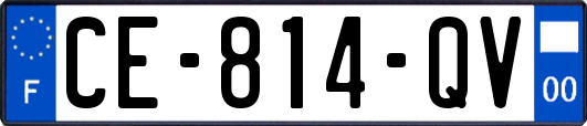 CE-814-QV