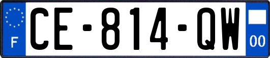 CE-814-QW