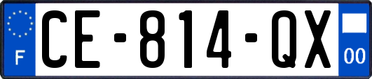 CE-814-QX