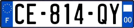 CE-814-QY