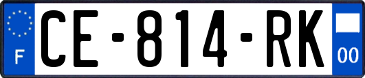 CE-814-RK