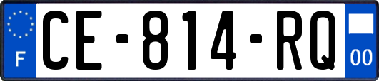 CE-814-RQ