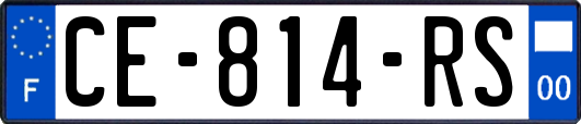 CE-814-RS