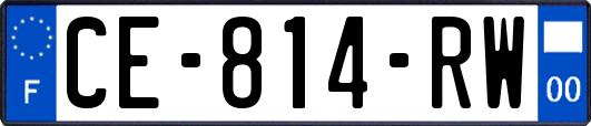 CE-814-RW