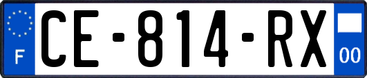 CE-814-RX