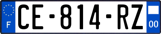 CE-814-RZ