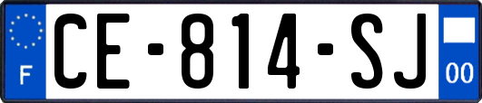 CE-814-SJ