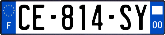 CE-814-SY