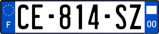 CE-814-SZ