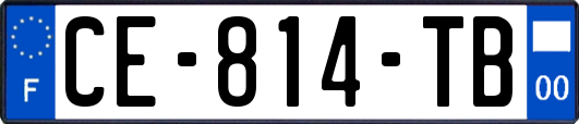 CE-814-TB