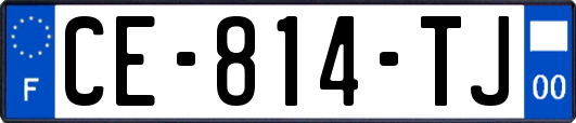 CE-814-TJ