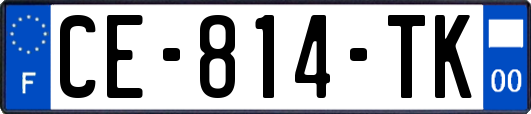 CE-814-TK