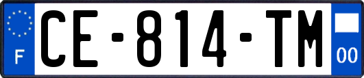 CE-814-TM