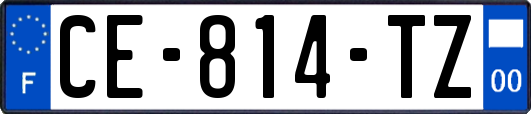 CE-814-TZ