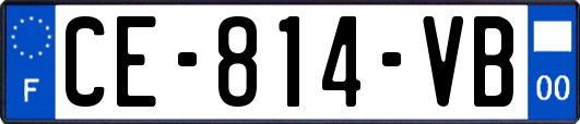 CE-814-VB