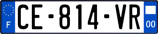 CE-814-VR