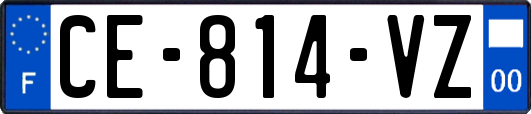 CE-814-VZ