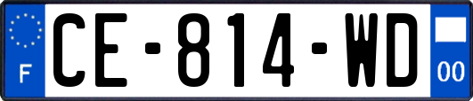 CE-814-WD