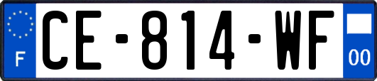 CE-814-WF