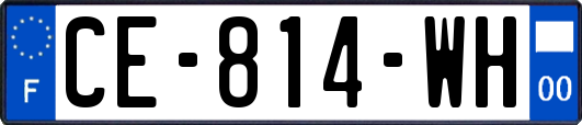 CE-814-WH